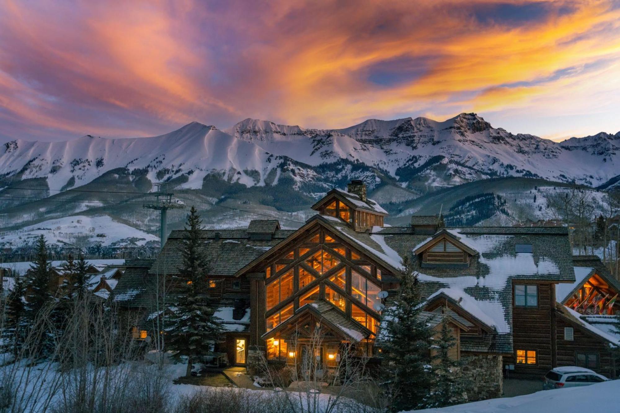 Telluride Studio - Walk To Gondola! Екстериор снимка